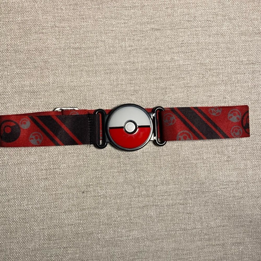 Pokémon Belt‎ Adjustable